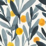 Peach Tree Wallpaper - Image 2