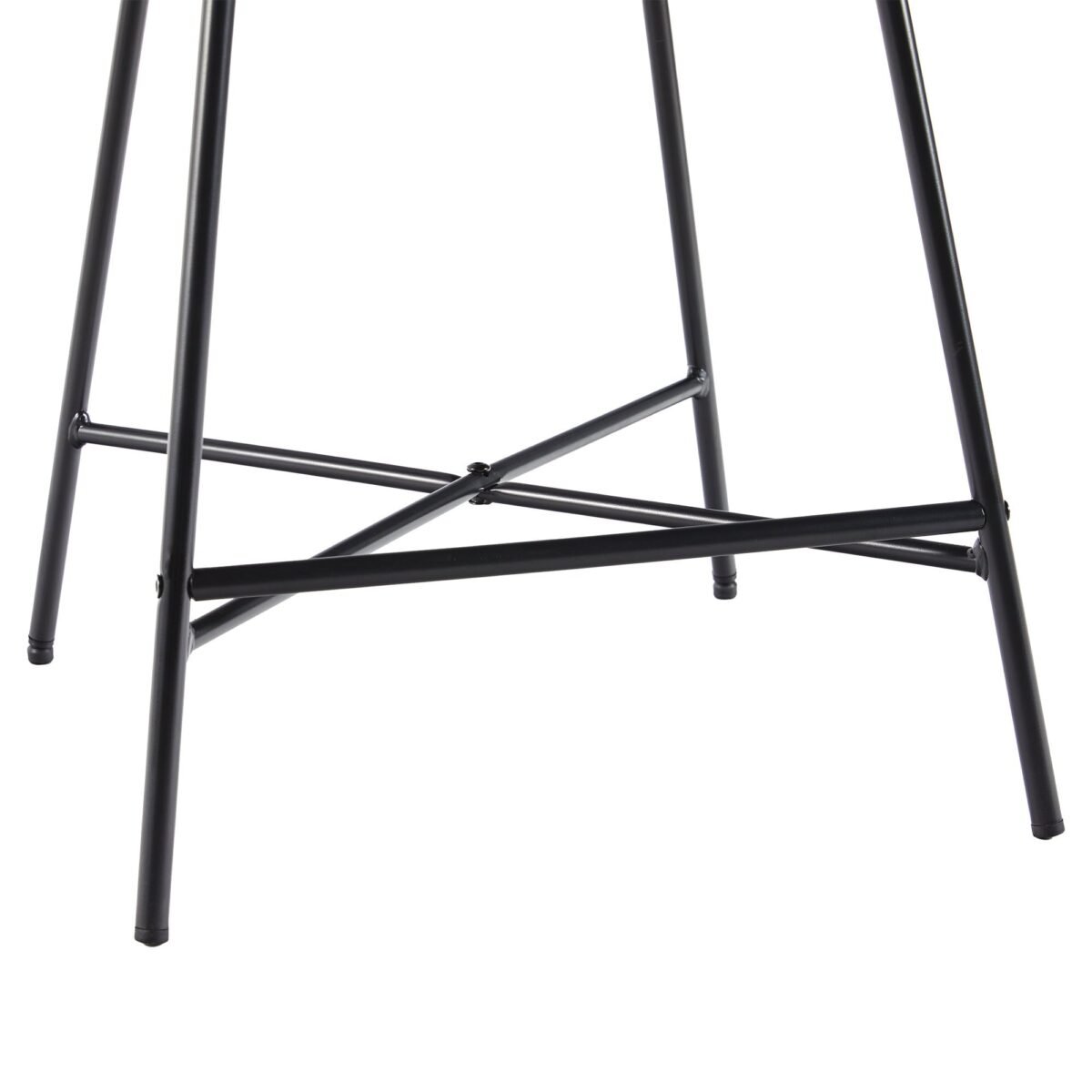 Xuma Urban Industrial Faux Leather Seating Collection (Dining Chair or Counter Stool), Set of 2 - Image 49