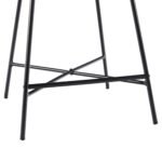Xuma Urban Industrial Faux Leather Seating Collection (Dining Chair or Counter Stool), Set of 2 - Image 49