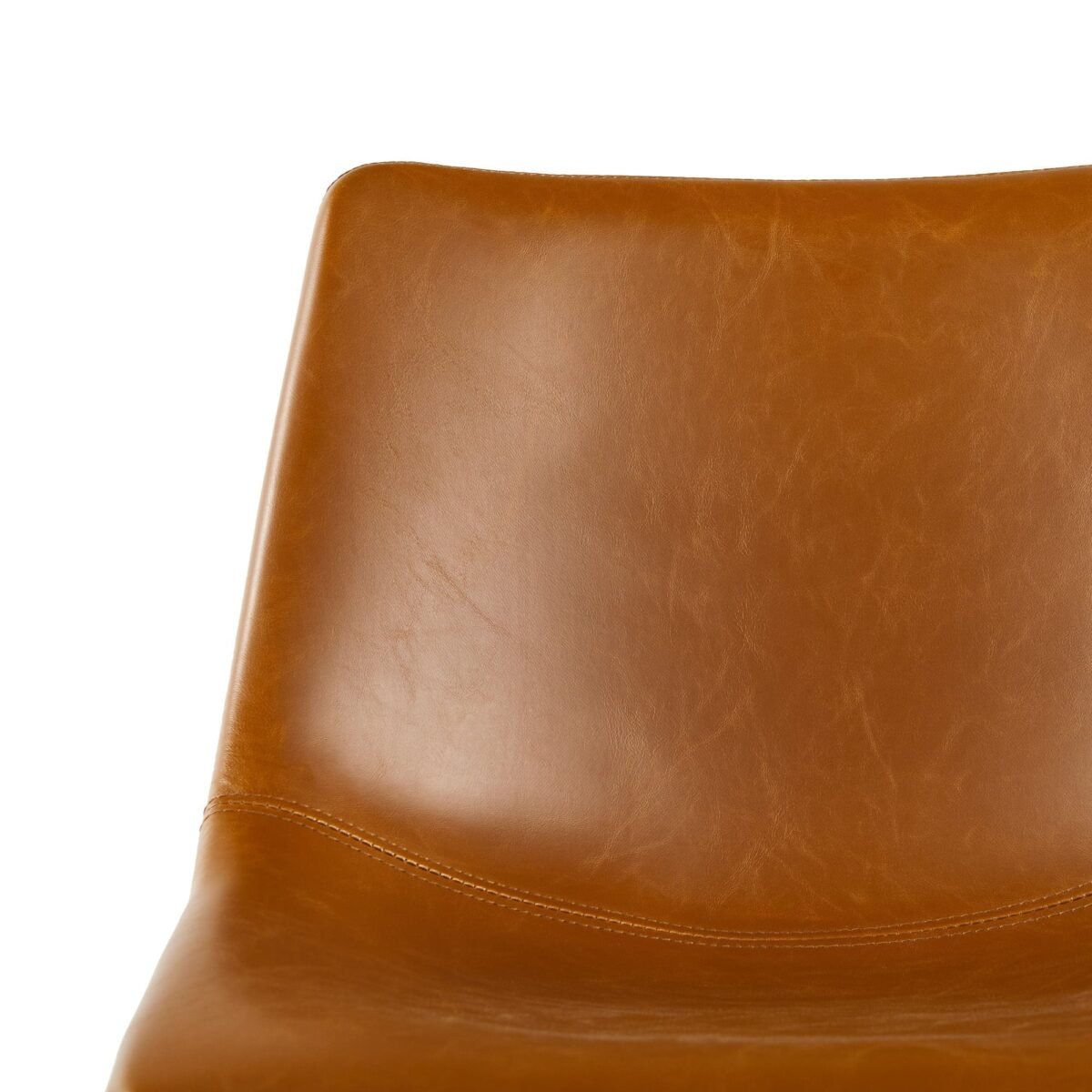 Xuma Urban Industrial Faux Leather Seating Collection (Dining Chair or Counter Stool), Set of 2 - Image 48