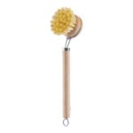 Long Wooden Cleaning Brush