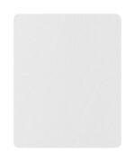 20"W x 15"H White Bell Shantung Shade - Image 6