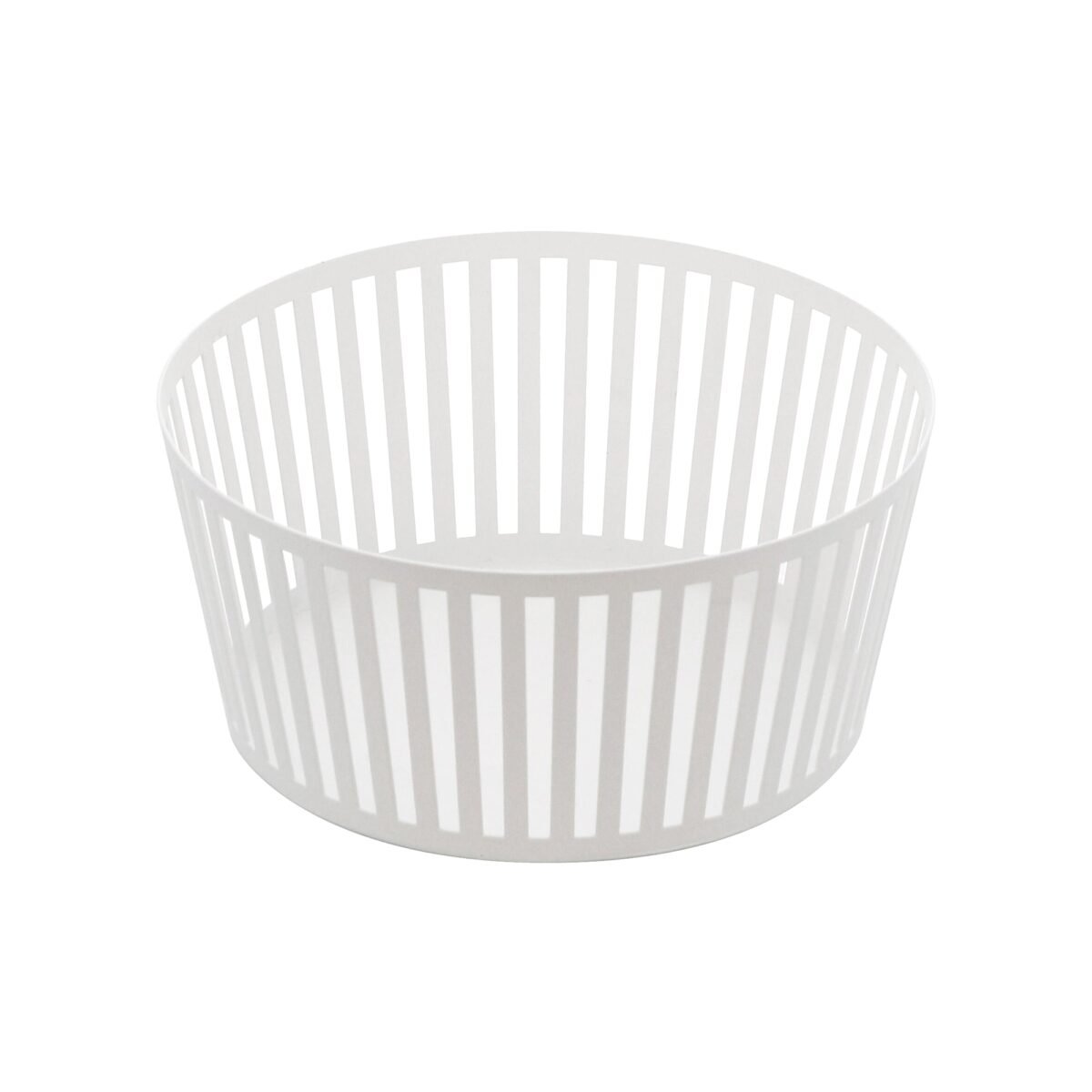 Fruit Basket - Tall - Steel - Image 4