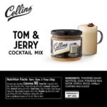Tom & Jerry Cocktail Mix 12 oz - Image 5