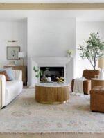 Christne White Coffee Table - Image 2