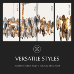 Aelgar Chandelier - Image 4