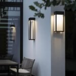 Aelina Outdoor Wall Lamp - Image 8