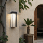 Aelina Outdoor Wall Lamp - Image 2