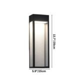 Aelina Outdoor Wall Lamp - Image 10