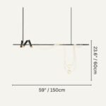 Aellin Pendant Light - Image 3