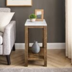 A-Frame Narrow Side Table - Image 8