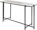 Goldegg Black Console Table - Image 3