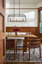 Mykia Wheat Dining Table - Image 2