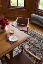 Mykia Wheat Dining Table - Image 3