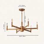 Anouk Chandelier - Image 11