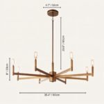 Anouk Chandelier - Image 13