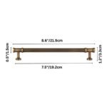 Aque Knob & Pull Bar - Image 3