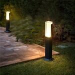 Anubis Bollard Light - Image 6