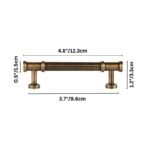 Aque Knob & Pull Bar - Image 10