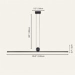 Arlo Pendant Light - Image 9