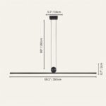 Arlo Pendant Light - Image 17