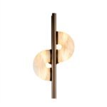 Arya Alabaster Wall Lamp - Image 2