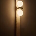 Aryil Travertine Wall Lamp - Image 10