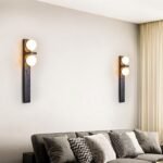 Aryil Travertine Wall Lamp - Image 11