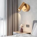 Asmra Bedside Reading Lamp - Image 6