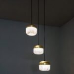 Asta Alabaster Pendant Light - Image 9