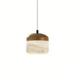 Asta Alabaster Pendant Light - Image 7
