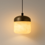 Asta Alabaster Pendant Light - Image 11