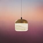 Asta Alabaster Pendant Light - Image 2