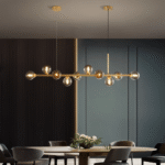 Astronex Linear Chandelier