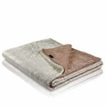 Meadow Faux Silk Reversible Bedspread - Image 7