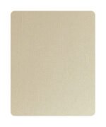 16"W x 12"H Square Cut Corner Lamp Shade Eggshell - Image 5