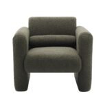 Walker Edison | Sherpa Modern Cloud Accent Chair - Image 10