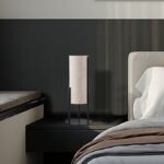 Walker Edison | Modern Linen Table Lamp - Image 8