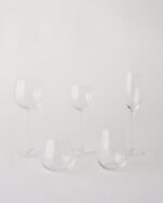 SIREN STEMWARE // CLEAR