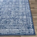 Michie Dark Blue Area Rug - Clearance - Image 5