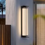 Baraq Outdoor Wall Lamp - Image 4
