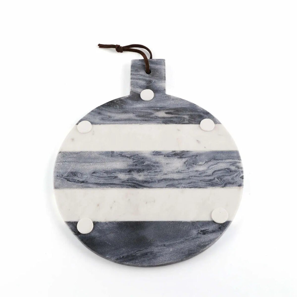 Barolo Striped Marble Cheese Board - Image 3