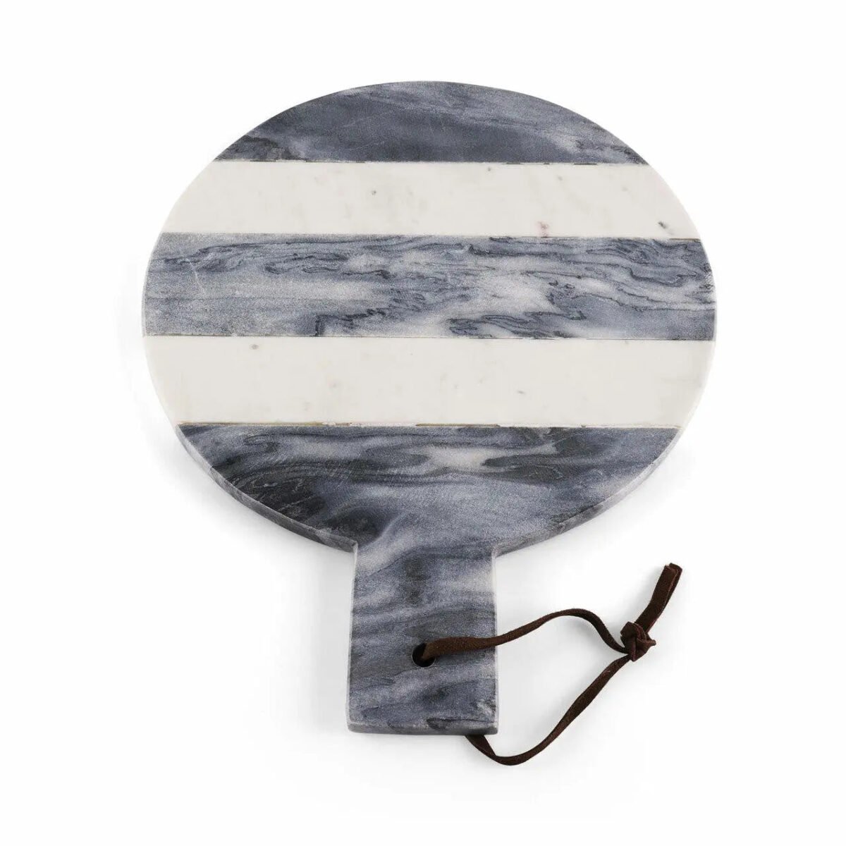 Barolo Striped Marble Cheese Board - Image 4