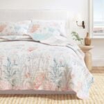 Coastal Coral Reef Quilt Set - Caymen Collection - Image 6