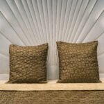 Silk Cushion Cover 26 x 26 inch