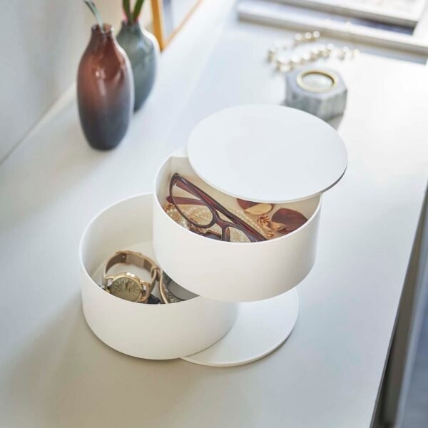 Stacked Jewelry Organizer - Large