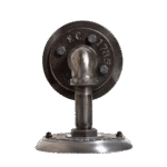 Industrial Wall Sconce - The Ward - Image 3