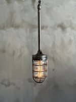Industrial Pole Pendant Light - The Lancer - Image 7