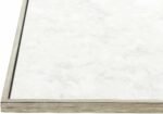 Belleview Silver Gray Iron Mirror - Image 4