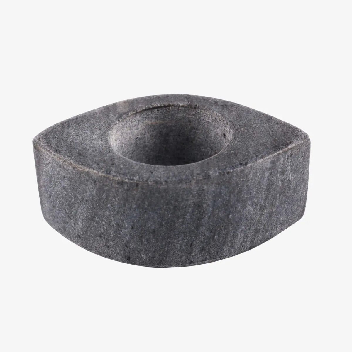 2-Piece Blossom Marble Tea Light Holders - Image 6